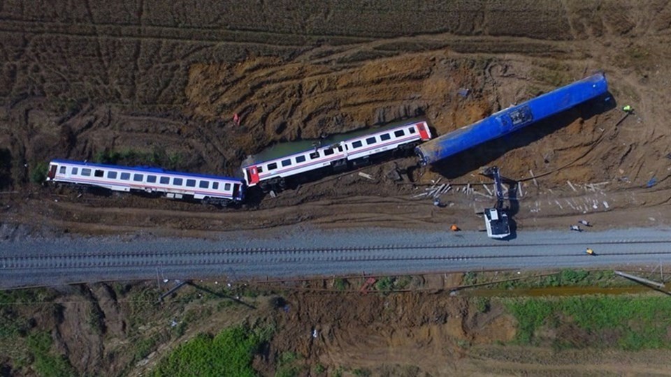 Çorlu'daki tren kazası davasında karar - 5