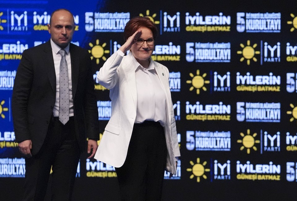 İYİ Parti'de kurultay heyecanı | Yeni Genel Başkan Müsavat Dervişoğlu oldu - 3